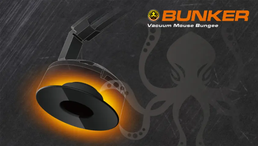 Cougar Bunker CGR-XXNB-MB1 Gaming Mouse Standı