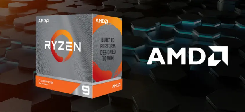 AMD Ryzen 9 3900XT İşlemci
