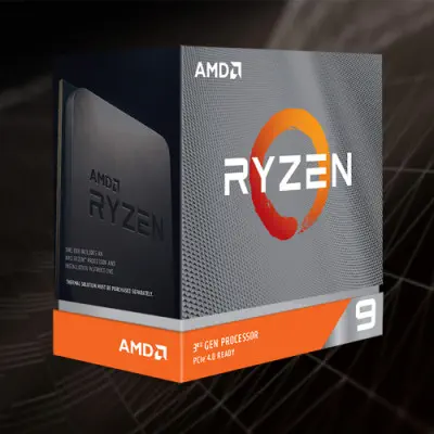 AMD Ryzen 9 3900XT İşlemci