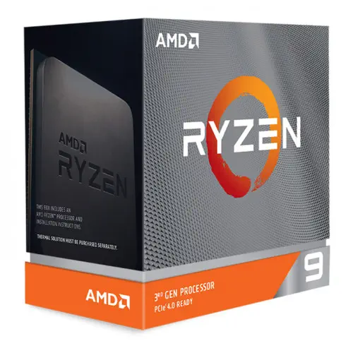 AMD Ryzen 9 3900XT İşlemci