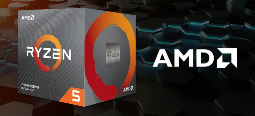 AMD Ryzen 5 3600XT İşlemci