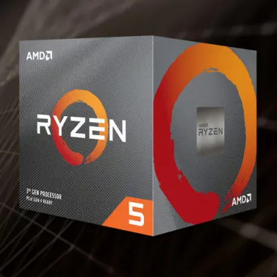 AMD Ryzen 5 3600XT İşlemci