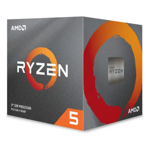 AMD Ryzen 5 3600XT İşlemci