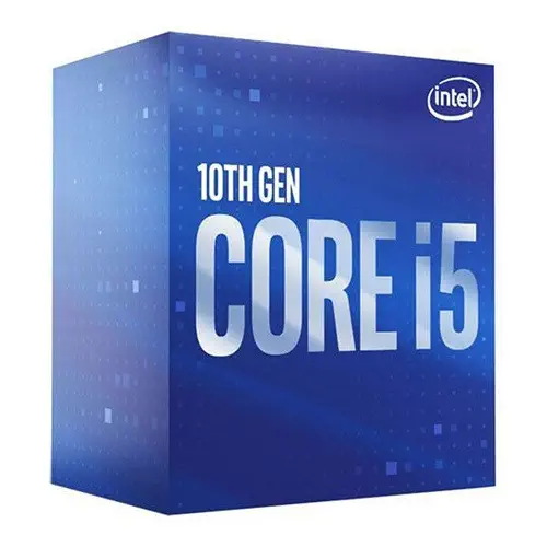 Intel Core i5-10500 3.10Ghz Ön Bellek 12MB İşlemci