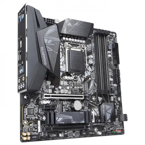Gigabyte Z490M GAMING X mATX Gaming Anakart