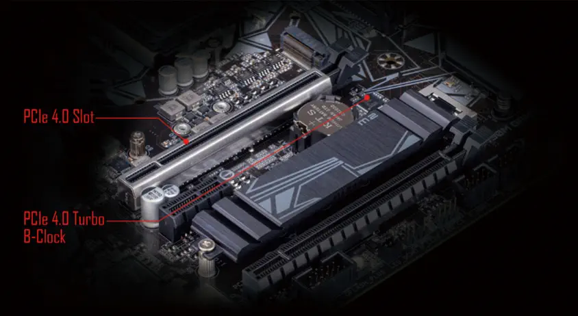 Gigabyte Z490M GAMING X mATX Gaming Anakart