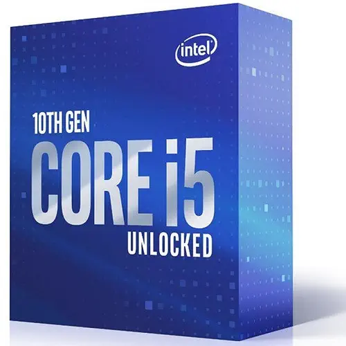 Intel Core i5-10500 3.10Ghz Ön Bellek 12MB İşlemci