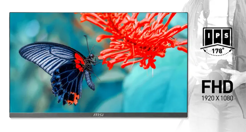MSI Pro 24X 10M-042EU 23.8″ Full HD All In One PC