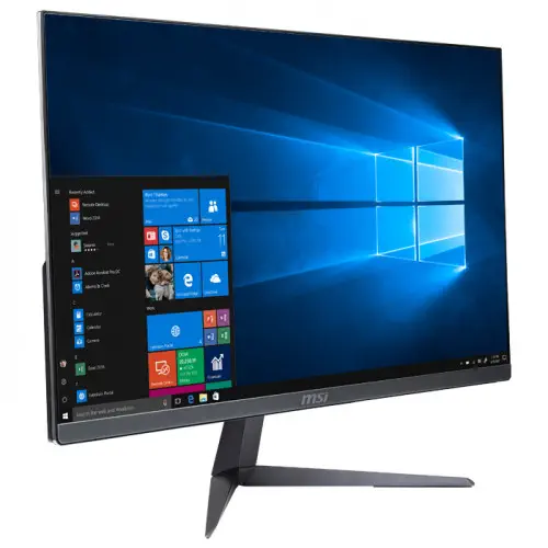 MSI Pro 24X 10M-042EU 23.8″ Full HD All In One PC
