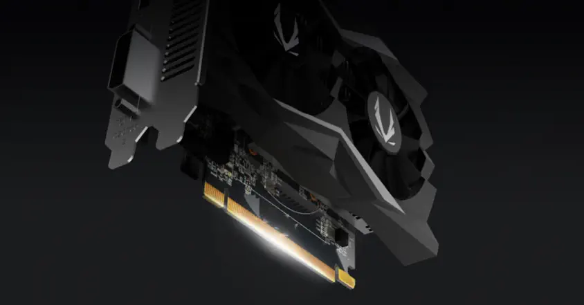 Zotac Gaming GeForce GTX 1650 AMP ZT-T16520D-10L Gaming Ekran Kartı