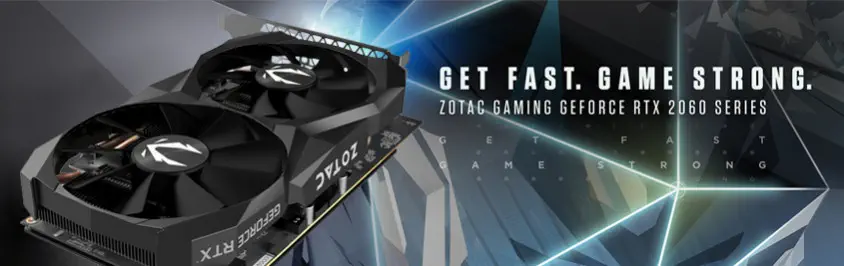 Zotac Gaming GeForce RTX 2060 ZT-T20600K-10M Gaming Ekran Kartı