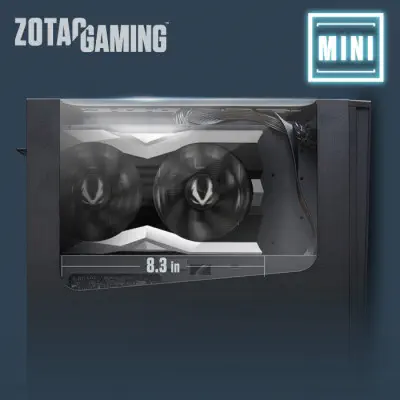 Zotac Gaming GeForce RTX 2070 Super Mini ZT-T20710E-10M Gaming Ekran Kartı