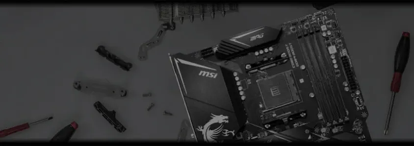 MSI MPG B550 GAMING EDGE WIFI Gaming Anakart