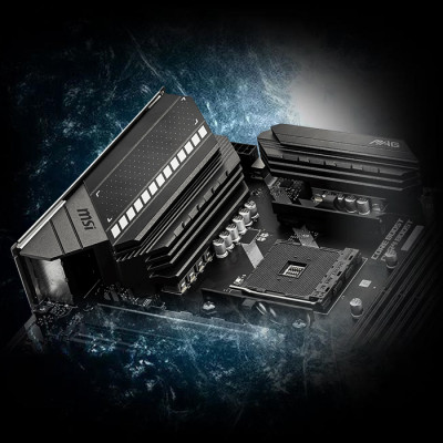MSI MAG B550 TOMAHAWK Gaming Anakart