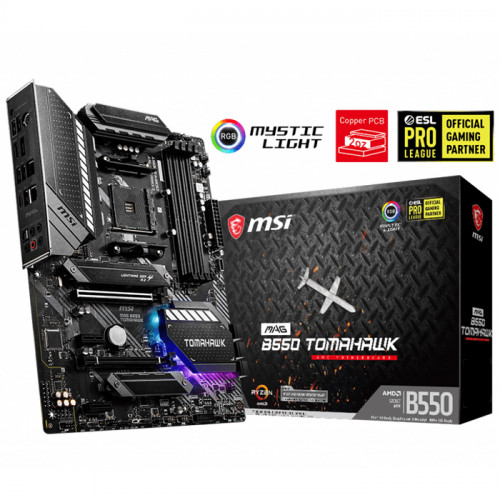 MSI MAG B550 TOMAHAWK Gaming Anakart