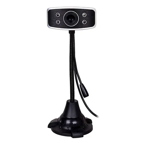 Everest SC-825 300K 480P Ledli USB Webcam