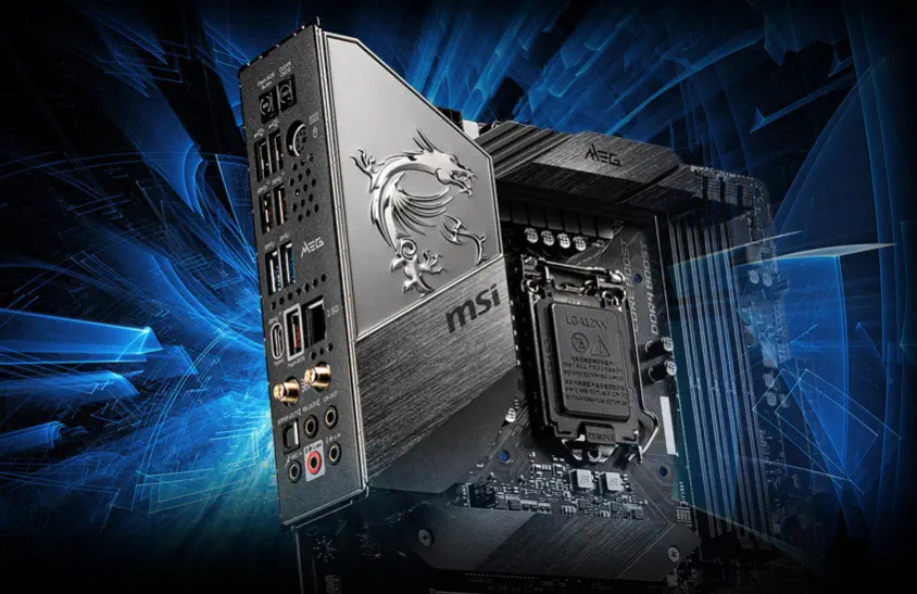 MSI MEG Z490 UNIFY Gaming Anakart