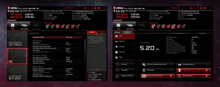 MSI MEG Z490 UNIFY Gaming Anakart