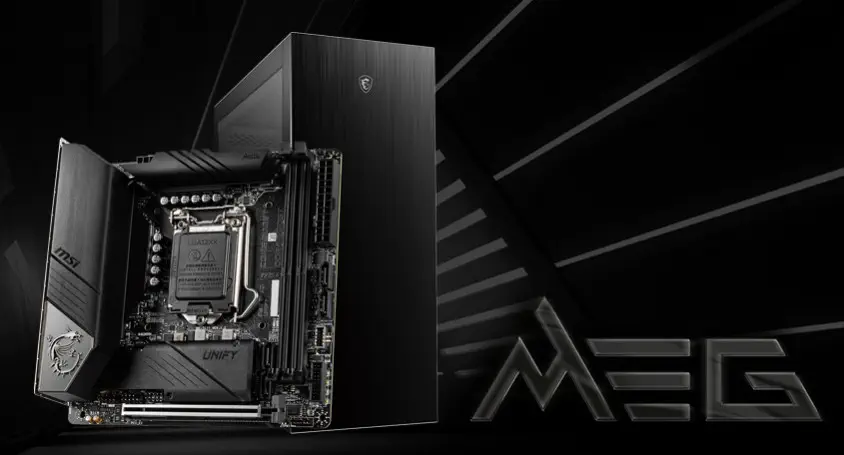 MSI MEG Z490I UNIFY Gaming Anakart