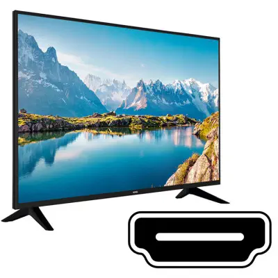 Vestel 43U9401 43 inç 4K Ultra HD Smart LED TV