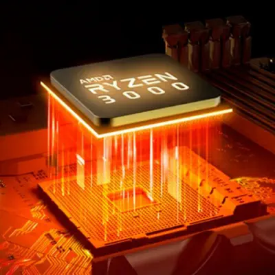 AMD Ryzen 5 3600XT İşlemci