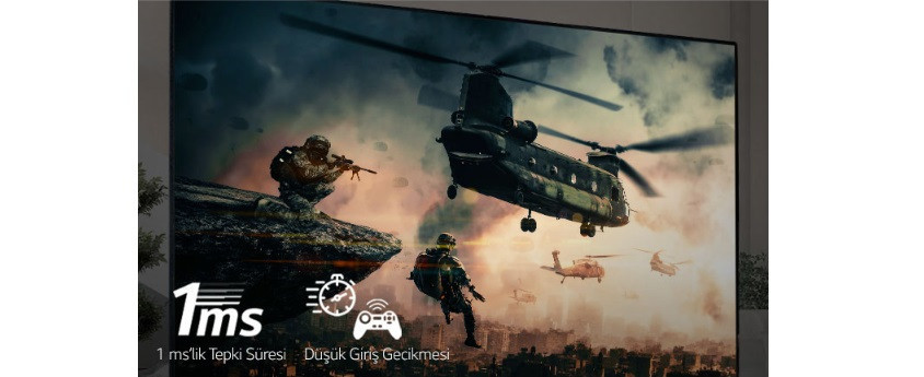LG OLED65GX6LA 65 inç 165 Ekran 4K Ultra Hd Smart OLED TV