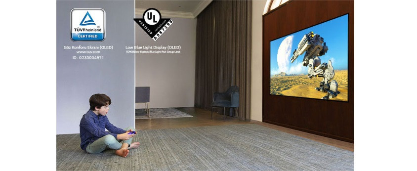 LG OLED65GX6LA 65 inç 165 Ekran 4K Ultra Hd Smart OLED TV