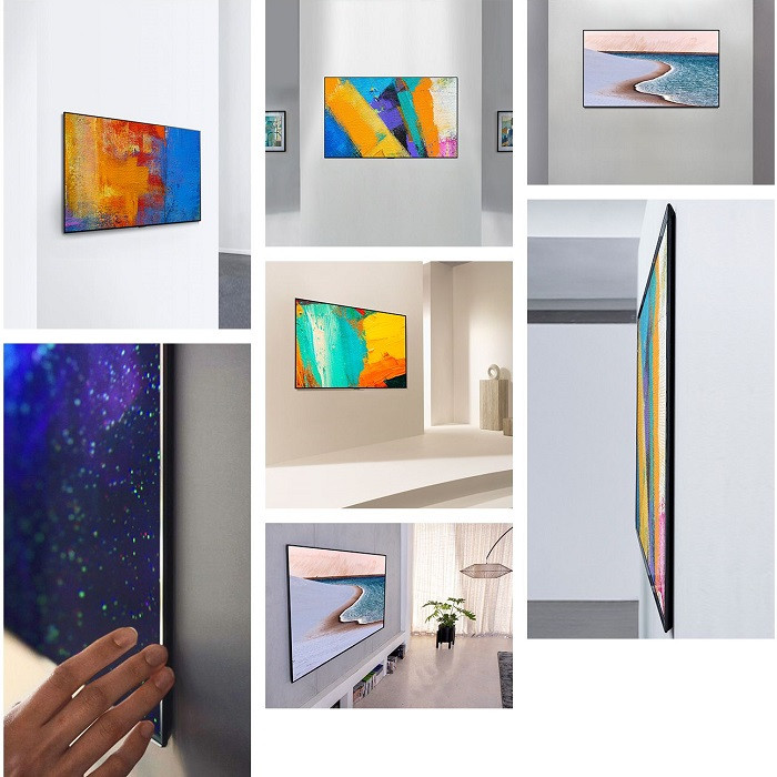 LG OLED65GX6LA 65 inç 165 Ekran 4K Ultra Hd Smart OLED TV