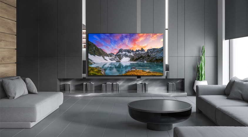 LG 55NANO866PA 55″ 4K Ultra HD NanoCell TV