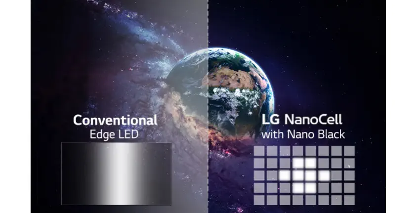 LG 55NANO916NA 55 inç 4K Ultra HD NanoCell TV