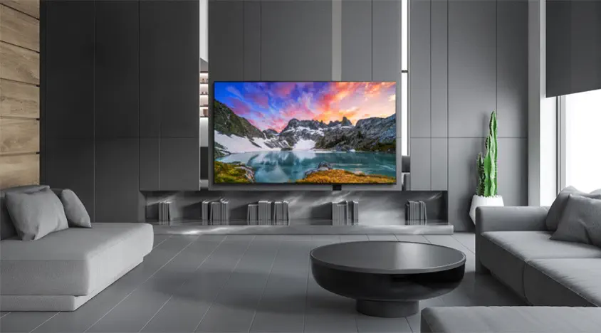 LG 55NANO916NA 55 inç 4K Ultra HD NanoCell TV