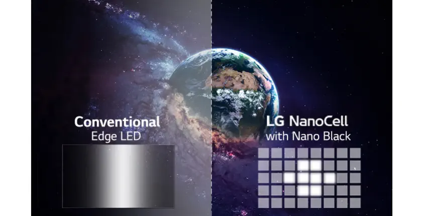 LG 65NANO916NA 65 inç 4K Ultra HD NanoCell TV