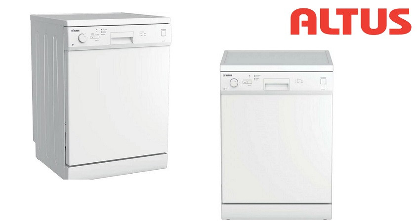 Altus AL 413 L A++ 3 Programlı Bulaşık Makinesi