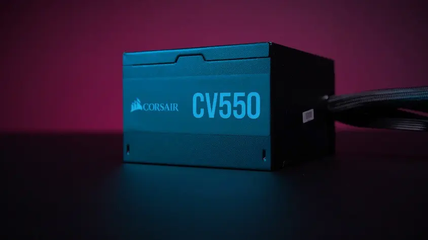 Corsair CV650 CP-9020211-EU 650W 80+ Power Supply