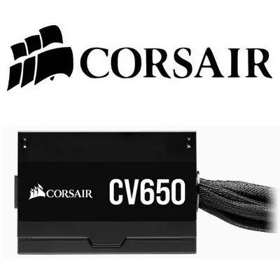 Corsair CV650 CP-9020211-EU 650W 80+ Power Supply