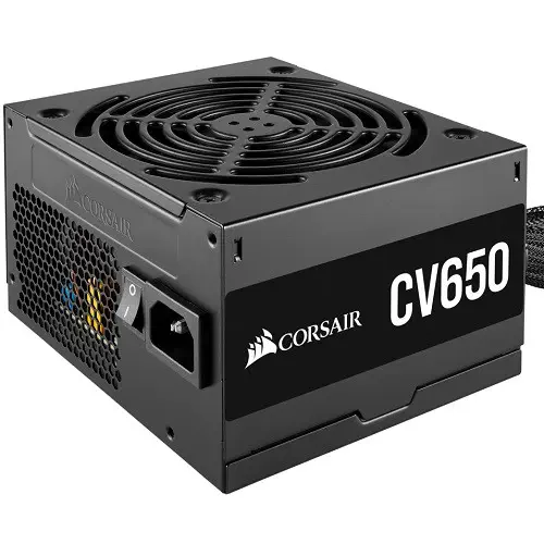 Corsair CV650 CP-9020211-EU 650W 80+ Power Supply