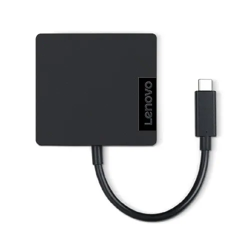 Lenovo 4X90M60789 USB Type C Hub 