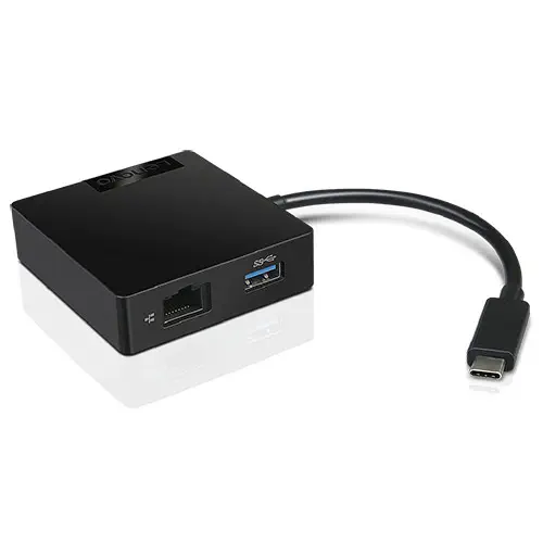 Lenovo 4X90M60789 USB Type C Hub 