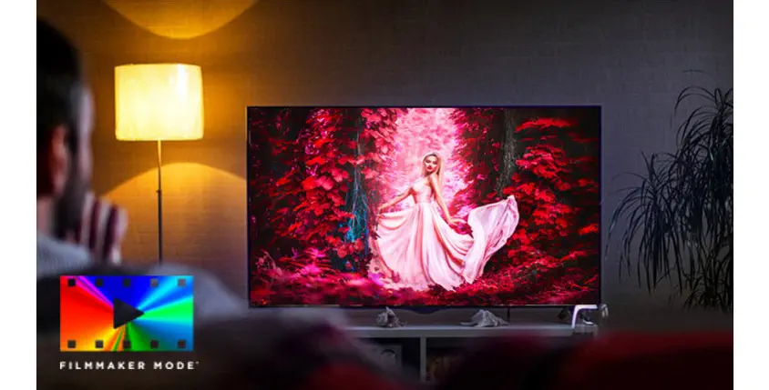 LG 55NANO956NA 55 inç 8K Ultra HD NanoCell TV