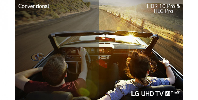 LG 70UN71006LA 70 inç 4K Ultra HD Smart LED TV