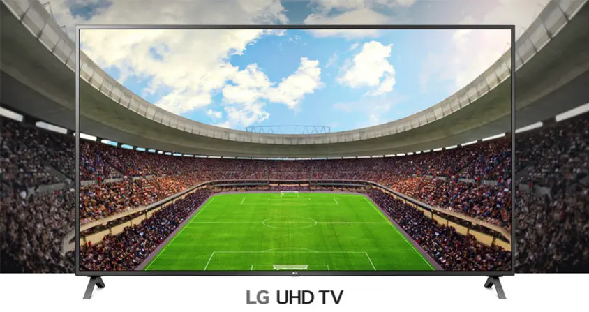 LG 75UN71006LC 75 inç 4K Ultra HD Smart LED TV