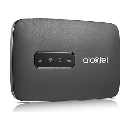 Alcatel Link Zone WINN WiFi 4G LTE MW40V-2AALTR1 Siyah Modem