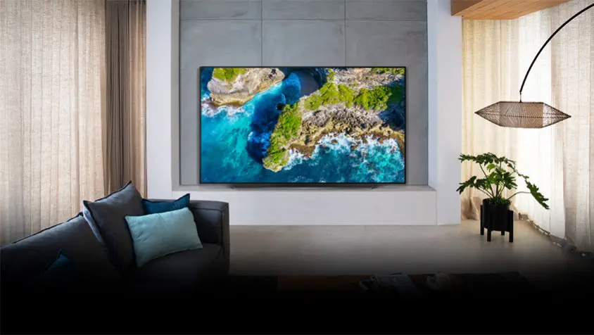 LG OLED55CX6LA 55 inç 4K Ultra HD Smart OLED TV