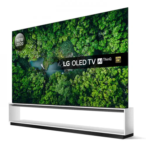 LG Signature OLED88ZX9LA 88 inç 8K Ultra HD OLED TV