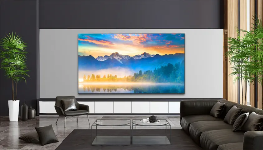 LG 75NANO996NA 75 inç 8K Ultra HD NanoCell TV