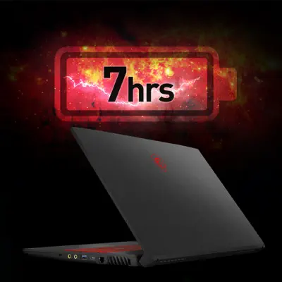 MSI GF75 Thin 9SCSR-222XTR 17.3″ Full HD Gaming Notebook