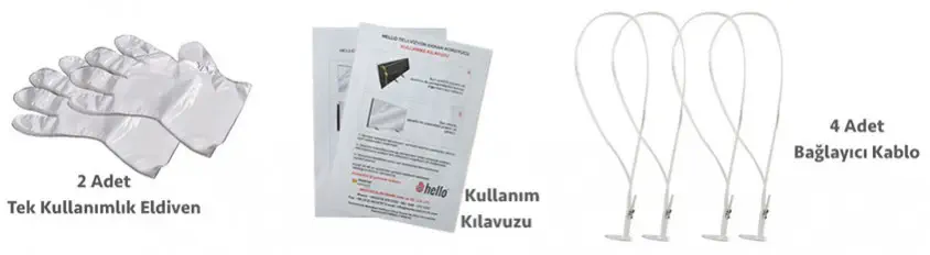 Hello 58 inç 147 Ekran Tv Ekran Koruyucu