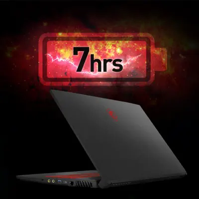 MSI GF75 Thin 9SCXR-223XTR 17.3″ Full HD Gaming Notebook