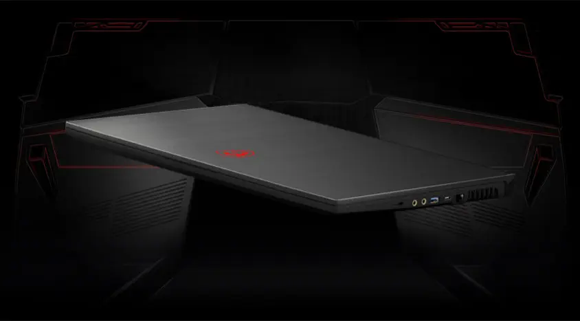 MSI GF75 Thin 9SCXR-224XTR 17.3″ Full HD Gaming Notebook