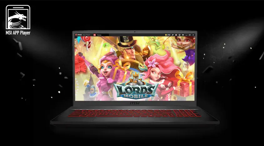 MSI GF75 Thin 9SCXR-224XTR 17.3″ Full HD Gaming Notebook